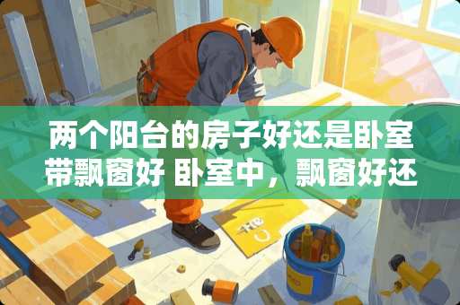 两个阳台的房子好还是卧室带飘窗好 卧室中，飘窗好还是落地窗好