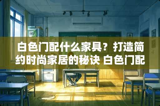 白色门配什么家具？打造简约时尚家居的秘诀 白色门配什么家具