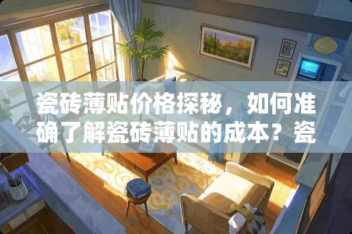 瓷砖薄贴价格探秘，如何准确了解瓷砖薄贴的成本？瓷砖薄贴多少钱