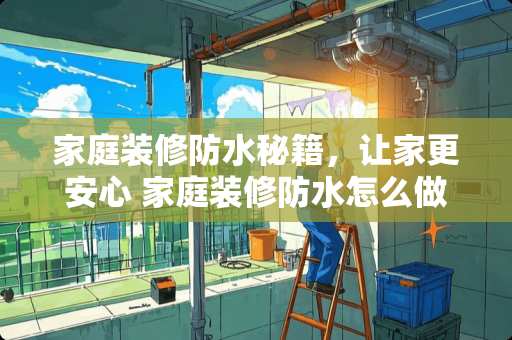 家庭装修防水秘籍,让家更安心 家庭装修防水怎么做 家庭装修防水秘籍,让家更安心 家庭装修防水怎么做