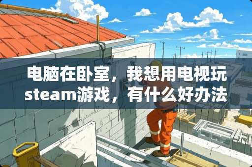 电脑在卧室，我想用电视玩steam游戏，有什么好办法 自主装修卧室游戏推荐