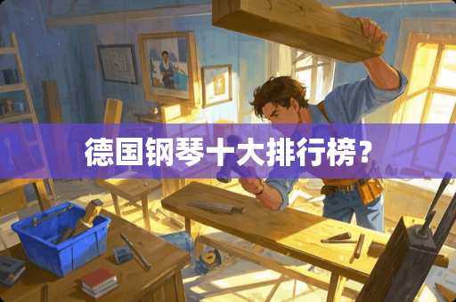 德国钢琴十大排行榜？