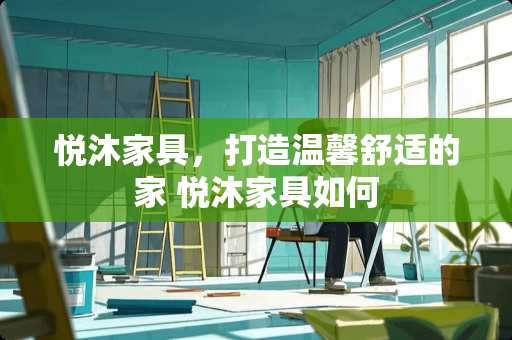 悦沐家具，打造温馨舒适的家 悦沐家具如何