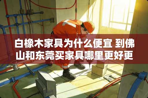 白橡木家具为什么便宜 到佛山和东莞买家具哪里更好更便宜