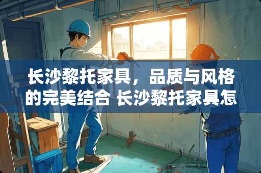 长沙黎托家具，品质与风格的完美结合 长沙黎托家具怎么样