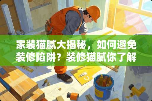 家装猫腻大揭秘，如何避免装修陷阱？装修猫腻你了解多少