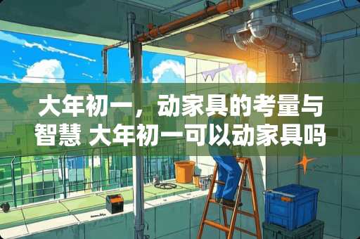 大年初一，动家具的考量与智慧 大年初一可以动家具吗