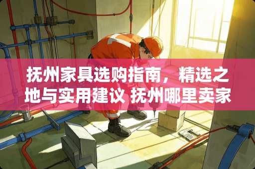 抚州家具选购指南，精选之地与实用建议 抚州哪里卖家具的