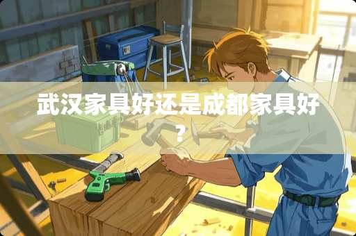 武汉家具好还是成都家具好？