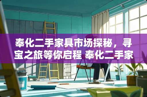 奉化二手家具市场探秘，寻宝之旅等你启程 奉化二手家具市场在哪里