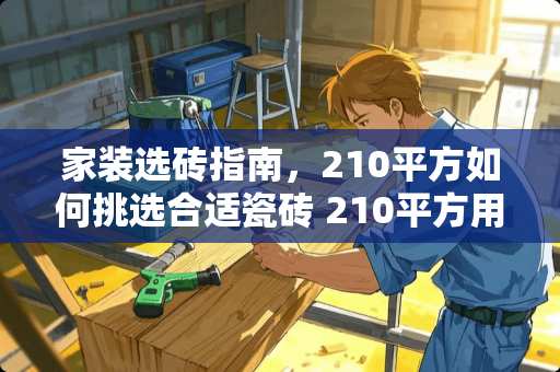 家装选砖指南，210平方如何挑选合适瓷砖 210平方用多少瓷砖