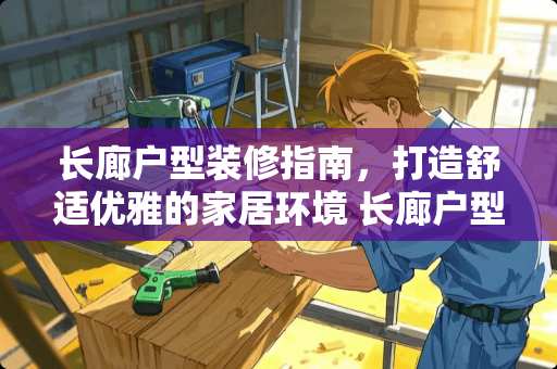 长廊户型装修指南，打造舒适优雅的家居环境 长廊户型怎么装修