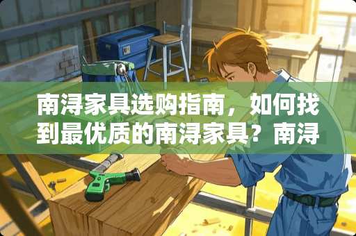 南浔家具选购指南，如何找到最优质的南浔家具？南浔家具去哪里
