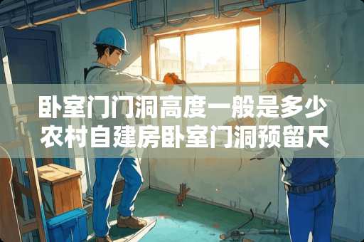 卧室门门洞高度一般是多少 农村自建房卧室门洞预留尺寸标准