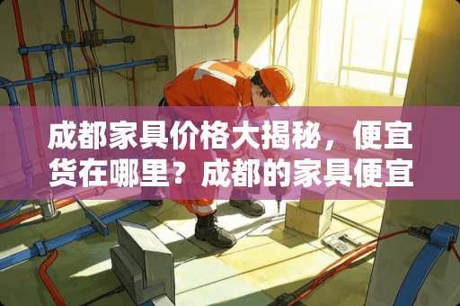 成都家具价格大揭秘，便宜货在哪里？成都的家具便宜吗