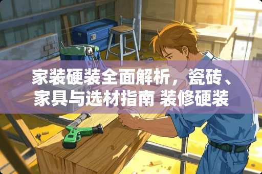 家装硬装全面解析，瓷砖、家具与选材指南 装修硬装包括什么