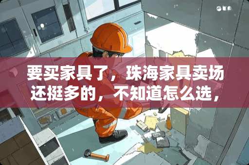 要买家具了，珠海家具卖场还挺多的，不知道怎么选，珠海家具卖场哪家性价比比较高，服务好点 珠海家具哪里便宜