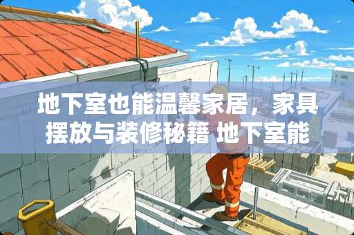 地下室也能温馨家居，家具摆放与装修秘籍 地下室能放家具吗