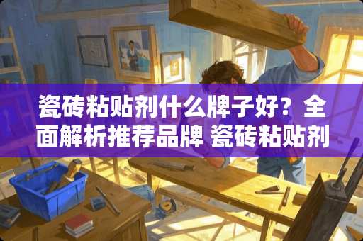 瓷砖粘贴剂什么牌子好？全面解析推荐品牌 瓷砖粘贴剂什么牌子好