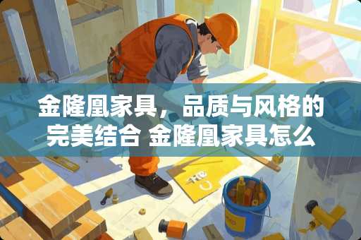 金隆凰家具，品质与风格的完美结合 金隆凰家具怎么样