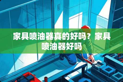 家具喷油器真的好吗？家具喷油器好吗