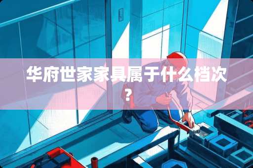 华府世家家具属于什么档次？