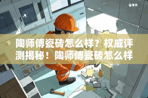 陶师傅瓷砖怎么样？权威评测揭秘！陶师傅瓷砖怎么样