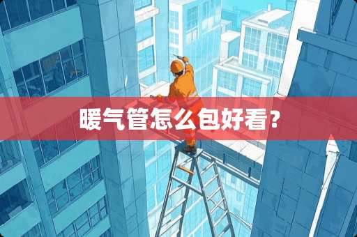 暖气管怎么包好看？
