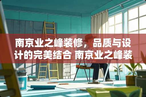 南京业之峰装修，品质与设计的完美结合 南京业之峰装修怎么样