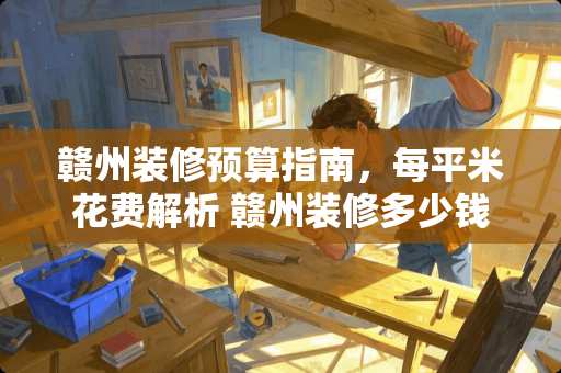 赣州装修预算指南，每平米花费解析 赣州装修多少钱一平方