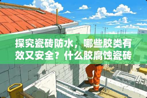 探究瓷砖防水，哪些胶类有效又安全？什么胶腐蚀瓷砖防水