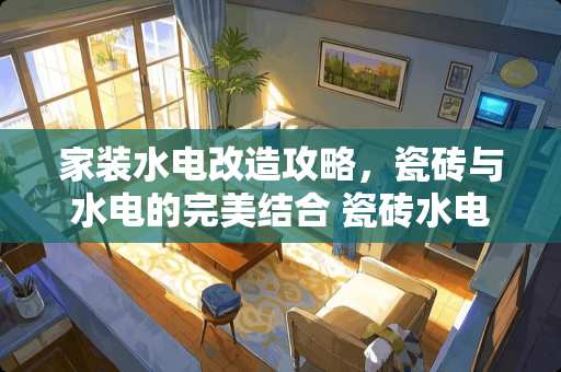 家装水电改造攻略，瓷砖与水电的完美结合 瓷砖水电怎么改装