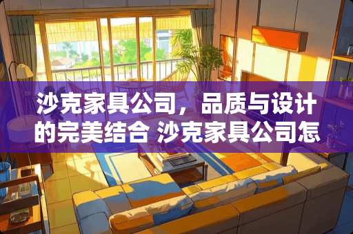 沙克家具公司，品质与设计的完美结合 沙克家具公司怎么样