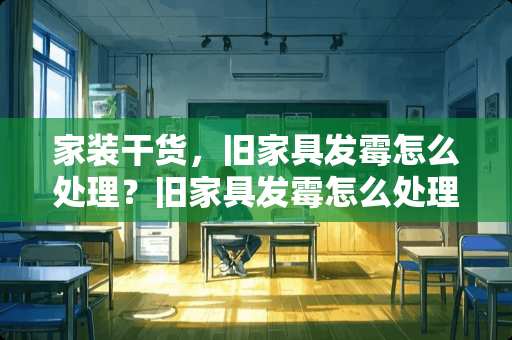 家装干货，旧家具发霉怎么处理？旧家具发霉怎么处理