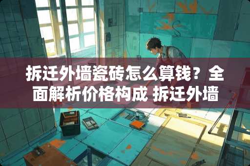 拆迁外墙瓷砖怎么算钱？全面解析价格构成 拆迁外墙瓷砖怎么算钱