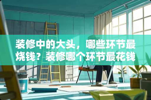 装修中的大头，哪些环节最烧钱？装修哪个环节最花钱