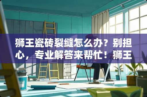 狮王瓷砖裂缝怎么办？别担心，专业解答来帮忙！狮王瓷砖裂缝怎么办