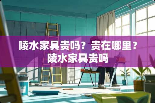 陵水家具贵吗？贵在哪里？陵水家具贵吗