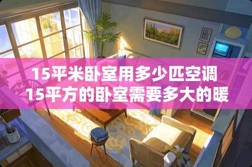 15平米卧室用多少匹空调 15平方的卧室需要多大的暖气片
