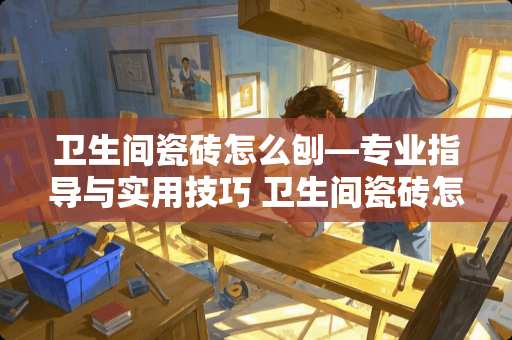 卫生间瓷砖怎么刨—专业指导与实用技巧 卫生间瓷砖怎么刨