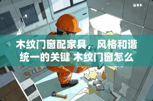 木纹门窗配家具，风格和谐统一的关键 木纹门窗怎么配家具