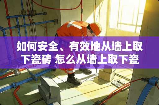 如何安全、有效地从墙上取下瓷砖 怎么从墙上取下瓷砖