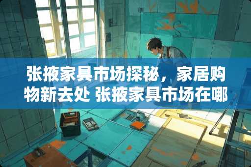 张掖家具市场探秘，家居购物新去处 张掖家具市场在哪里