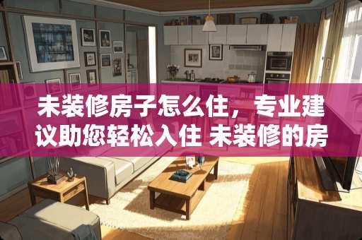 未装修房子怎么住，专业建议助您轻松入住 未装修的房子怎么住