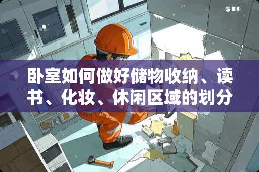 卧室如何做好储物收纳、读书、化妆、休闲区域的划分 卧室吊柜可以放什么
