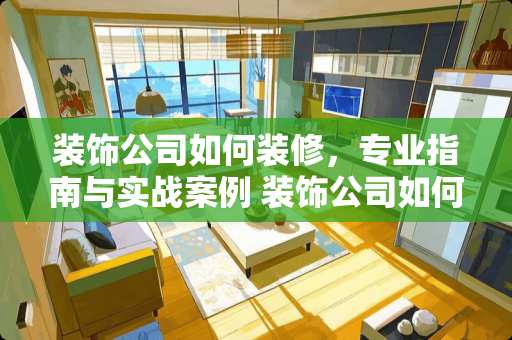 装饰公司如何装修，专业指南与实战案例 装饰公司如何装修