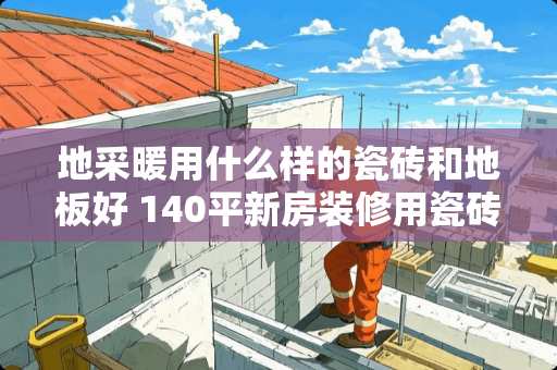 地采暖用什么样的瓷砖和地板好 140平新房装修用瓷砖还是木地板好