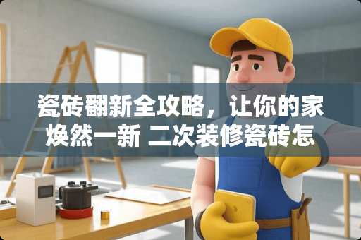 瓷砖翻新全攻略，让你的家焕然一新 二次装修瓷砖怎么翻新