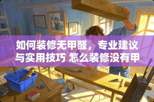 如何装修无甲醛，专业建议与实用技巧 怎么装修没有甲醛