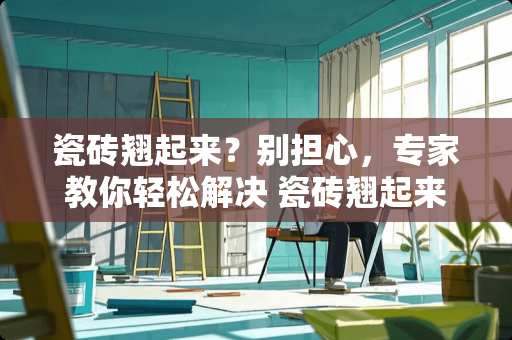 瓷砖翘起来？别担心，专家教你轻松解决 瓷砖翘起来了怎么办